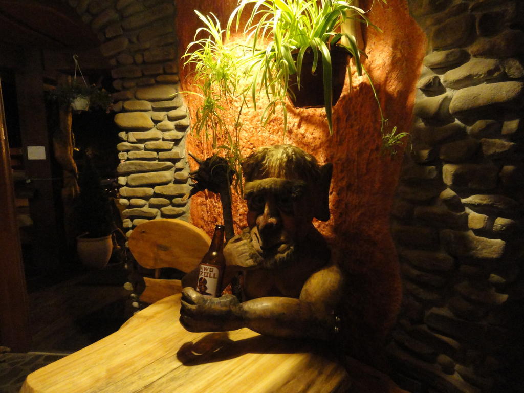Troll Bed & Breakfast ชิสนา ภายนอก รูปภาพ